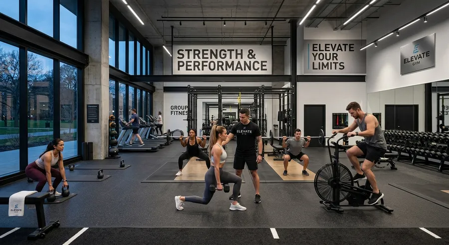 Entrenamiento en PowerFit